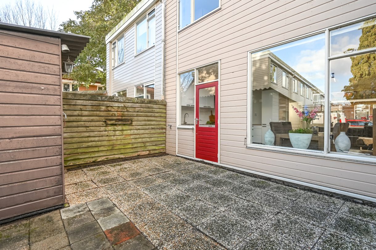 Te koop: Foto Woonhuis aan de Schreveliusstraat 31 in Haarlem