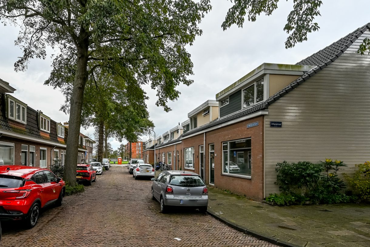 Te koop: Foto Woonhuis aan de Schreveliusstraat 31 in Haarlem