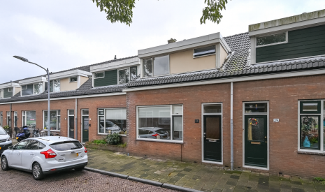 Hoofdfoto van Haarlem Schreveliusstraat 31