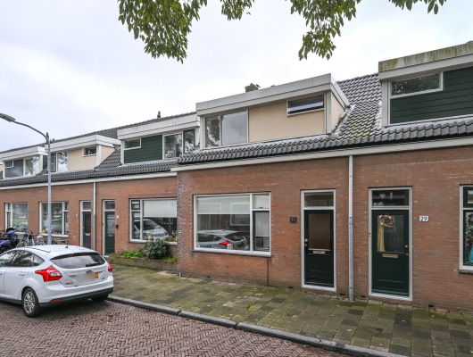 Hoofdfoto van Haarlem Schreveliusstraat 31