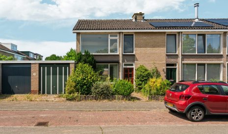 koop  Nijmegen  Henry Dunantstraat 3 – Hoofdfoto