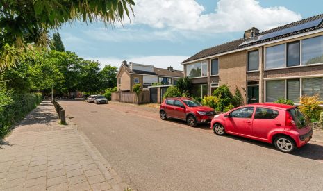 Te koop: Foto Woonhuis aan de Henry Dunantstraat 3 in Nijmegen