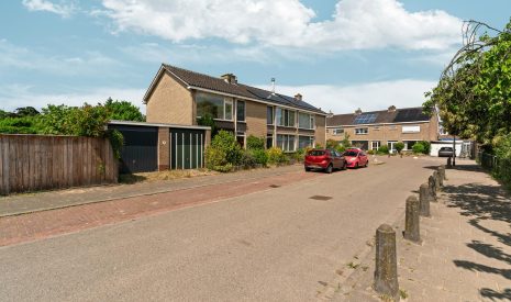 Te koop: Foto Woonhuis aan de Henry Dunantstraat 3 in Nijmegen