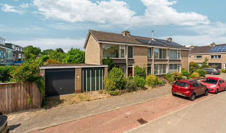 Te koop: Foto Woonhuis aan de Henry Dunantstraat 3 in Nijmegen