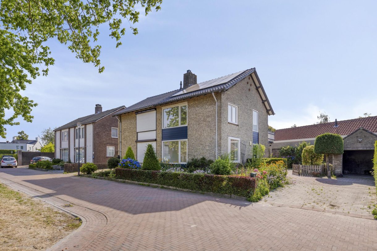 Te koop: Foto Woonhuis aan de Nassaustraat 14 in Best