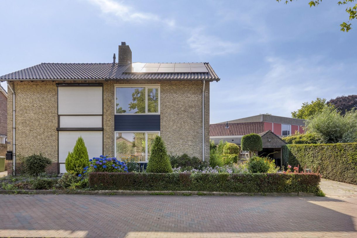 Te koop: Foto Woonhuis aan de Nassaustraat 14 in Best