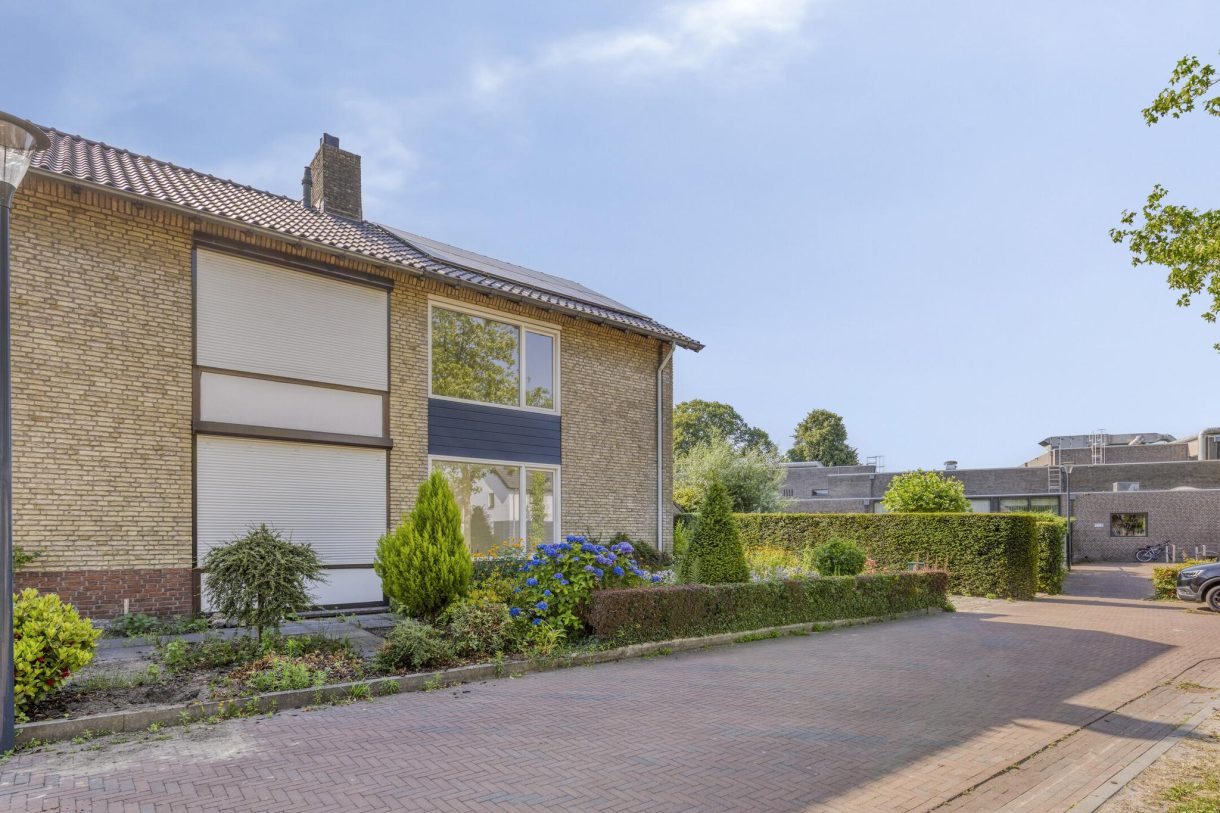 Te koop: Foto Woonhuis aan de Nassaustraat 14 in Best