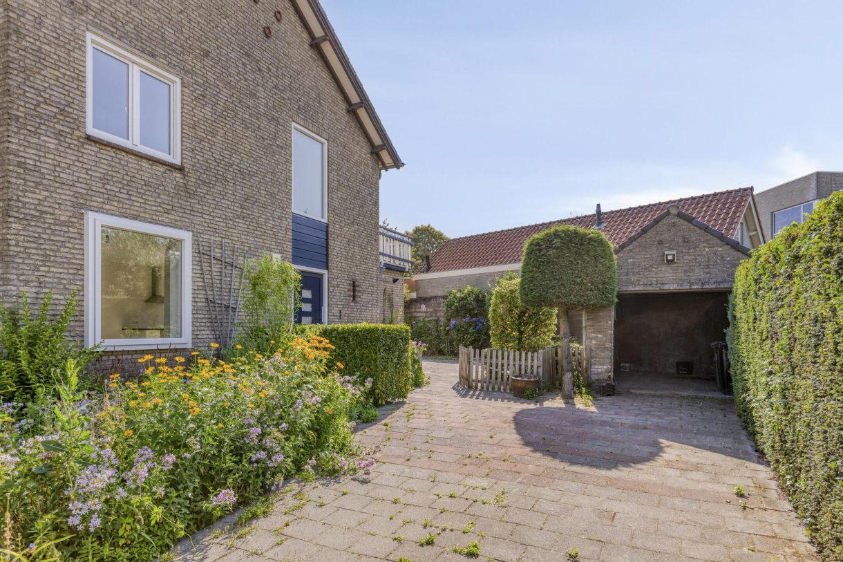 Te koop: Foto Woonhuis aan de Nassaustraat 14 in Best