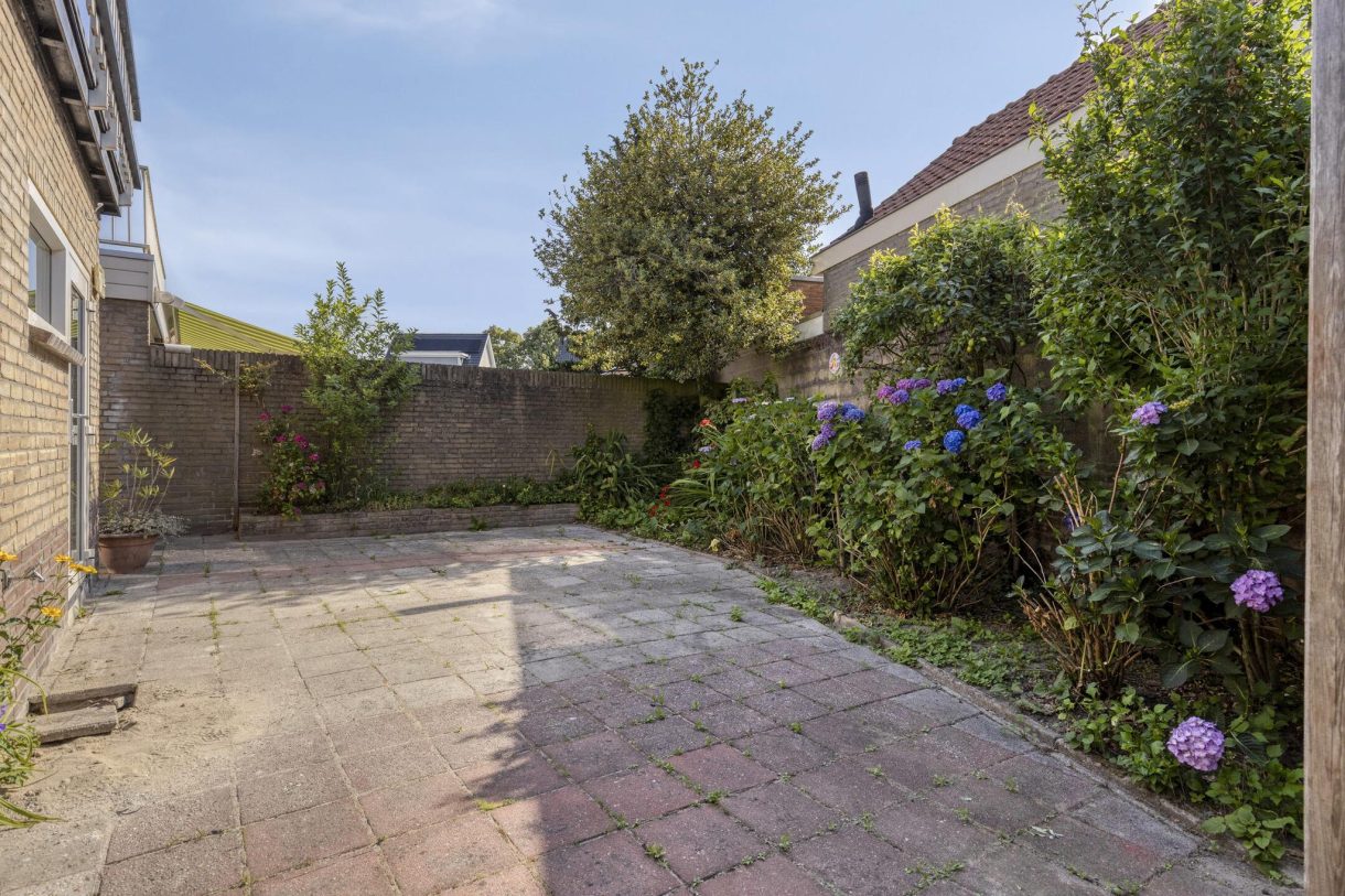 Te koop: Foto Woonhuis aan de Nassaustraat 14 in Best