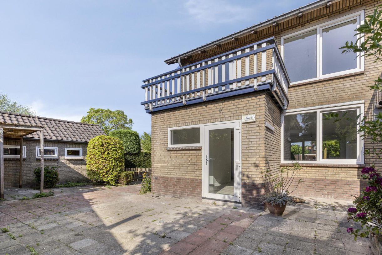 Te koop: Foto Woonhuis aan de Nassaustraat 14 in Best