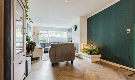 Te koop: Foto Woonhuis aan de Goltguldenstraat 8 in Hoogeveen