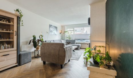 Te koop: Foto Woonhuis aan de Goltguldenstraat 8 in Hoogeveen