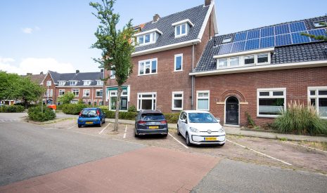 Te koop: Foto Woonhuis aan de van Heutszstraat 61 in Nijmegen
