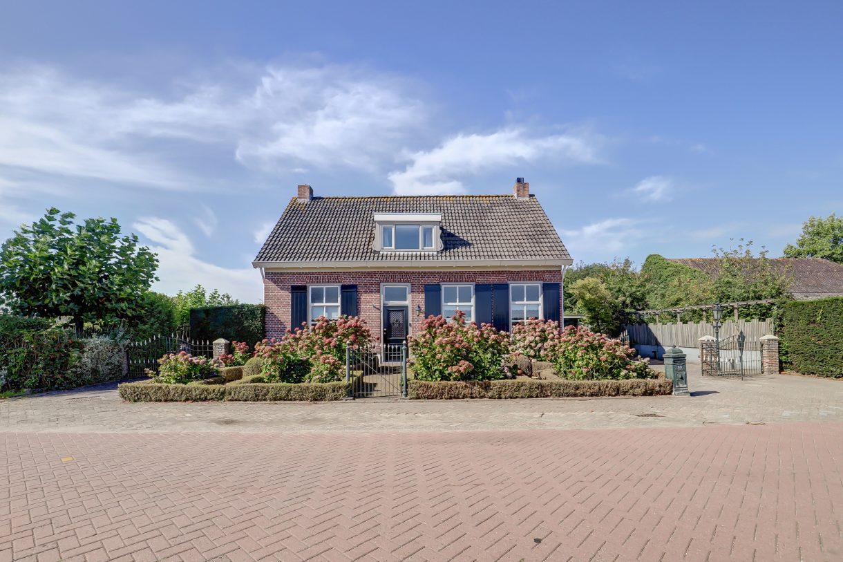 Te koop: Foto Woonhuis aan de Groenendijk 33 in Oosteind