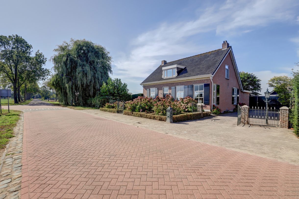 Te koop: Foto Woonhuis aan de Groenendijk 33 in Oosteind