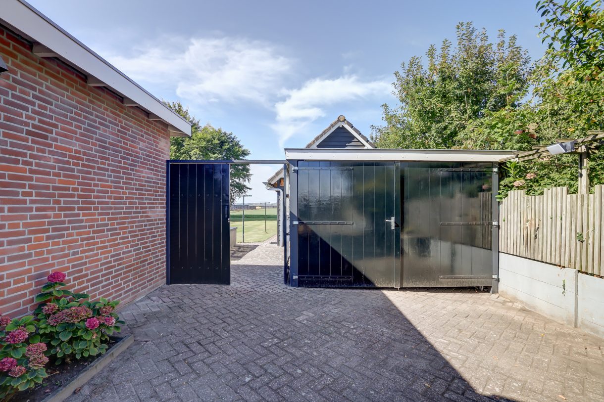 Te koop: Foto Woonhuis aan de Groenendijk 33 in Oosteind