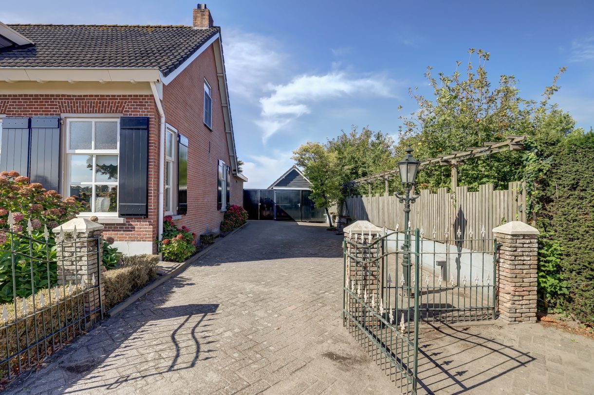 Te koop: Foto Woonhuis aan de Groenendijk 33 in Oosteind