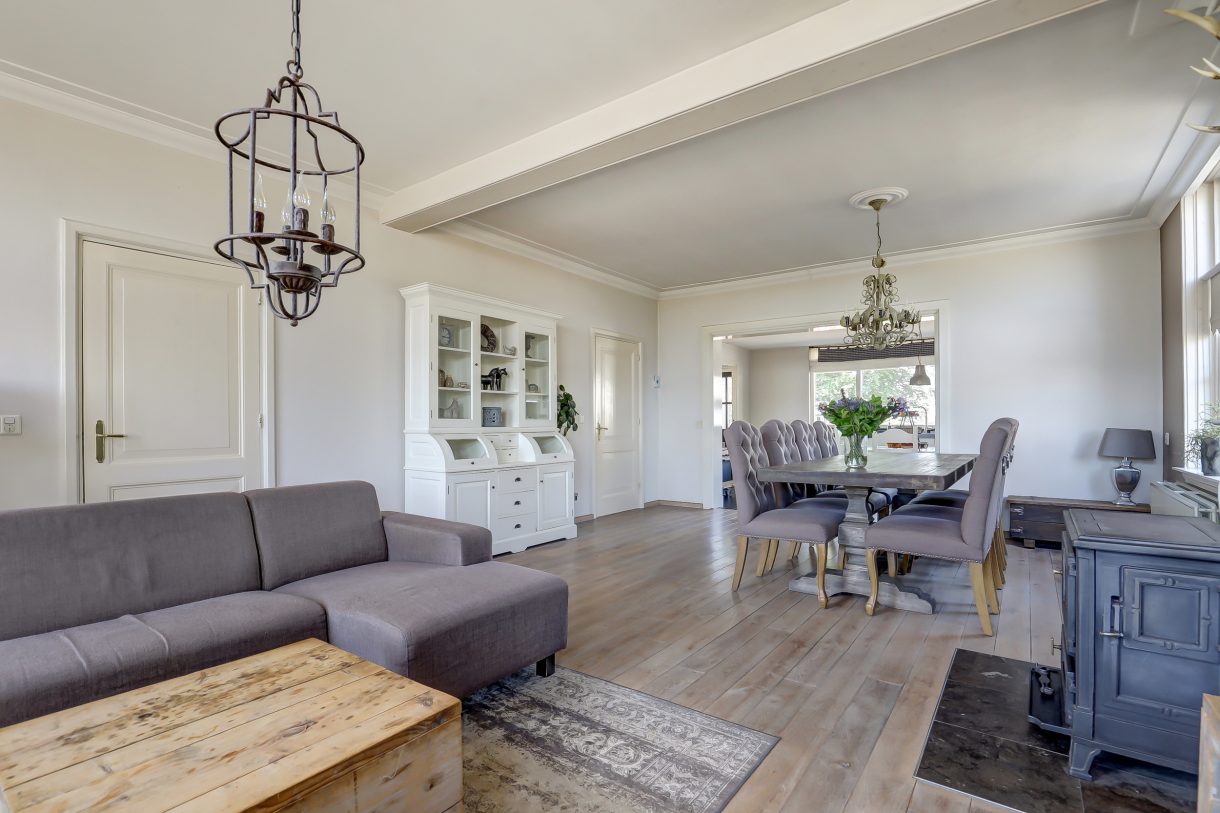 Te koop: Foto Woonhuis aan de Groenendijk 33 in Oosteind