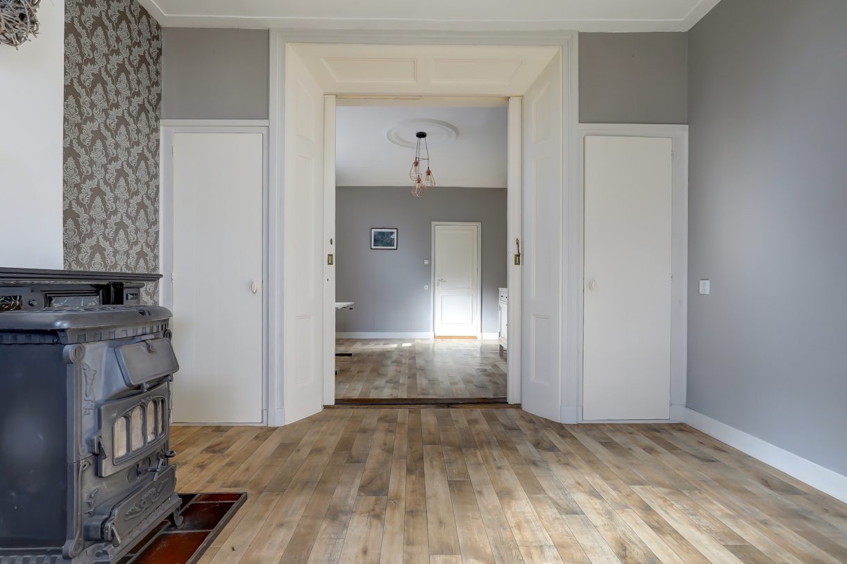 Te koop: Foto Woonhuis aan de Groenendijk 33 in Oosteind