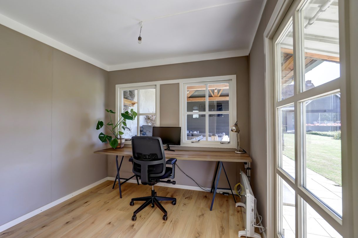 Te koop: Foto Woonhuis aan de Groenendijk 33 in Oosteind