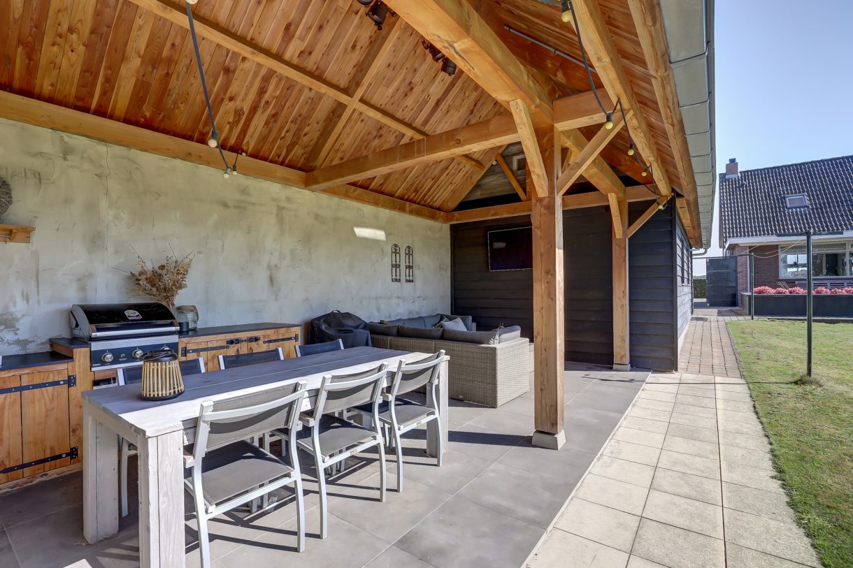 Te koop: Foto Woonhuis aan de Groenendijk 33 in Oosteind