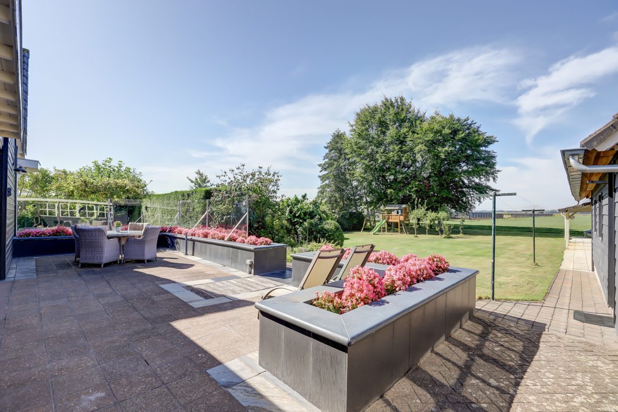 Te koop: Foto Woonhuis aan de Groenendijk 33 in Oosteind