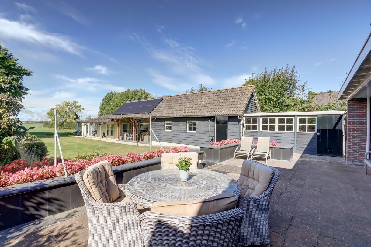 Te koop: Foto Woonhuis aan de Groenendijk 33 in Oosteind