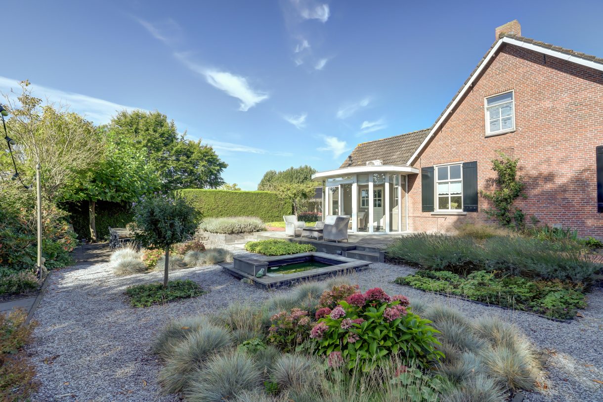 Te koop: Foto Woonhuis aan de Groenendijk 33 in Oosteind