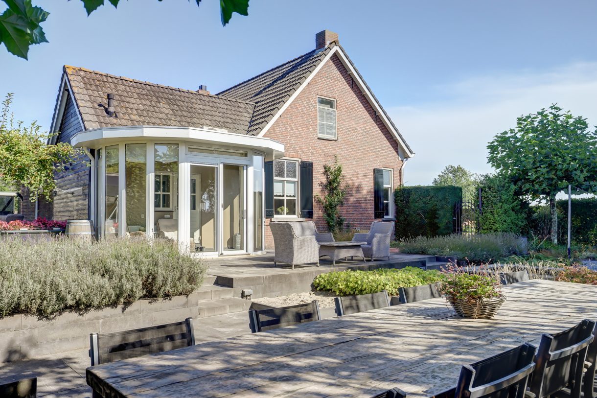 Te koop: Foto Woonhuis aan de Groenendijk 33 in Oosteind