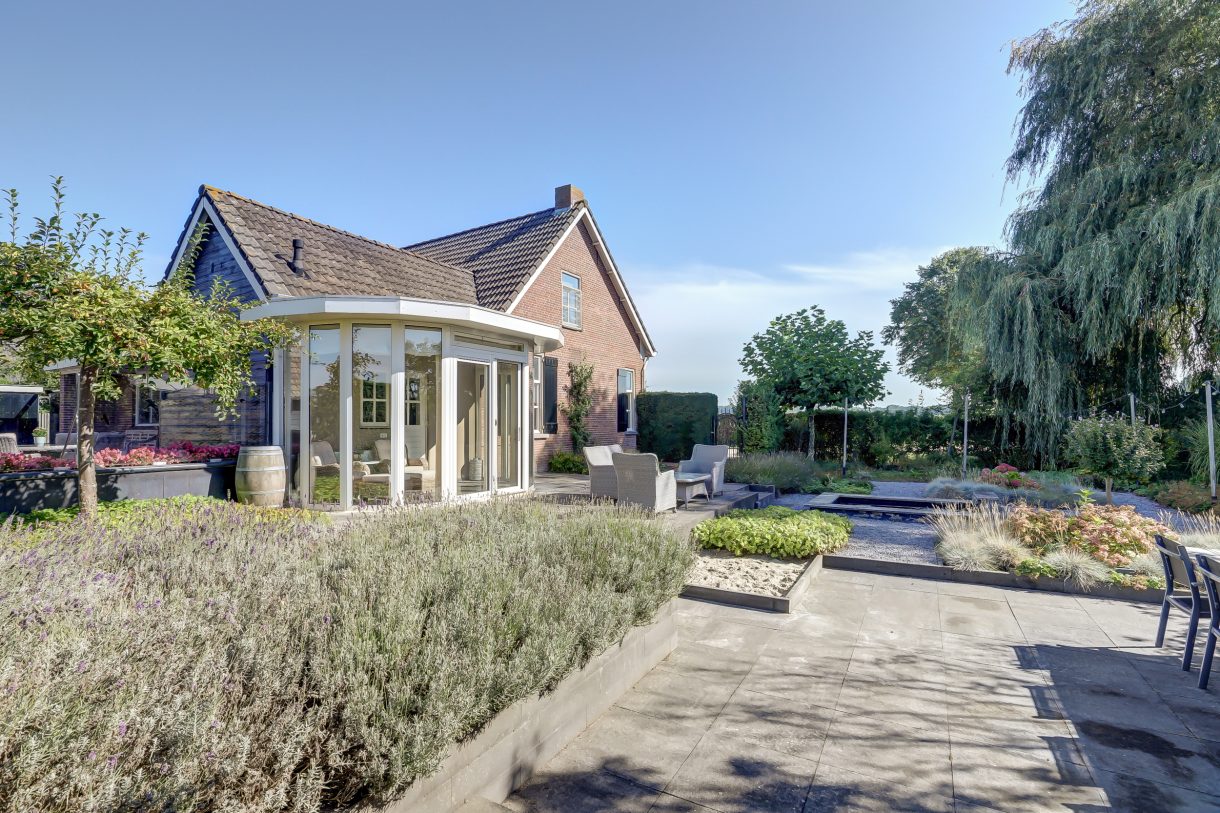 Te koop: Foto Woonhuis aan de Groenendijk 33 in Oosteind