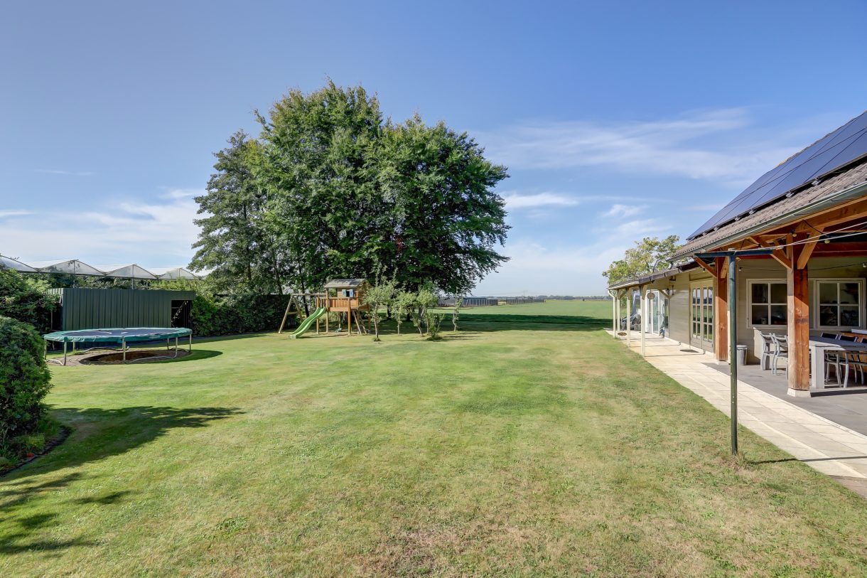 Te koop: Foto Woonhuis aan de Groenendijk 33 in Oosteind