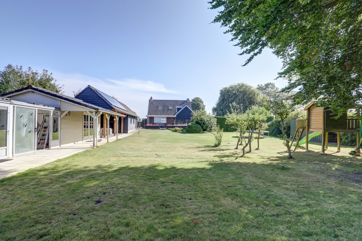 Te koop: Foto Woonhuis aan de Groenendijk 33 in Oosteind