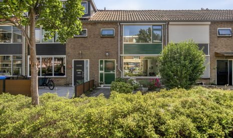 koop  Alphen aan den Rijn  Cederstraat 18 – Hoofdfoto