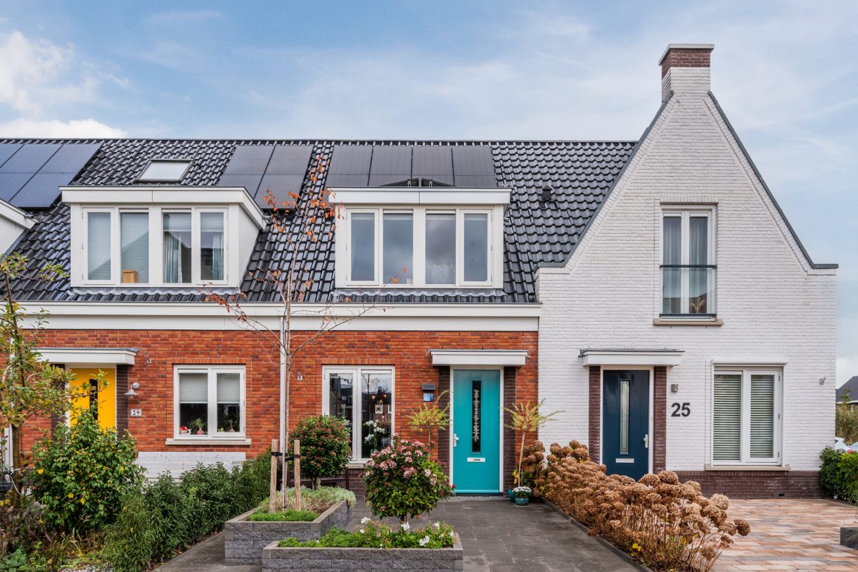 Te koop: Foto Woonhuis aan de Penningkruid 27 in Bodegraven