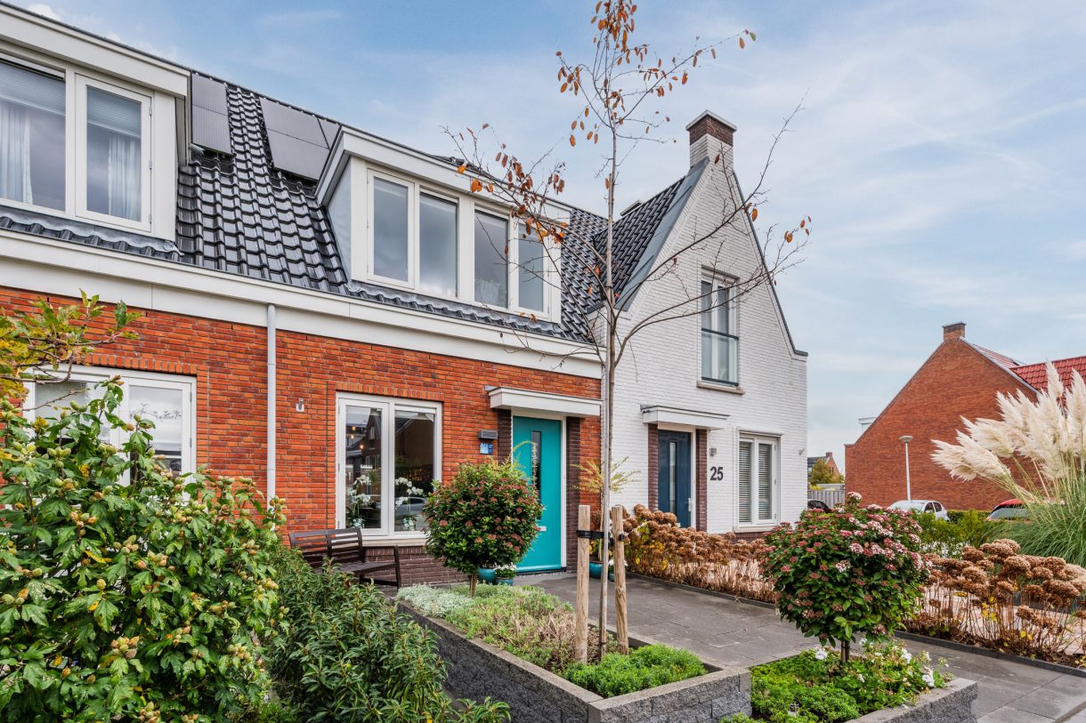 Te koop: Foto Woonhuis aan de Penningkruid 27 in Bodegraven