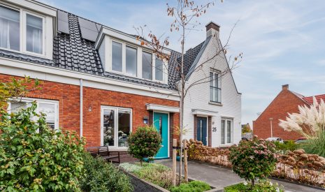 Hoofdfoto van Bodegraven Penningkruid 27