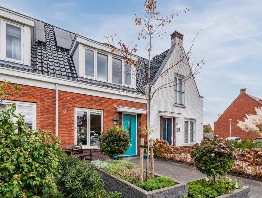 Hoofdfoto van Bodegraven Penningkruid 27