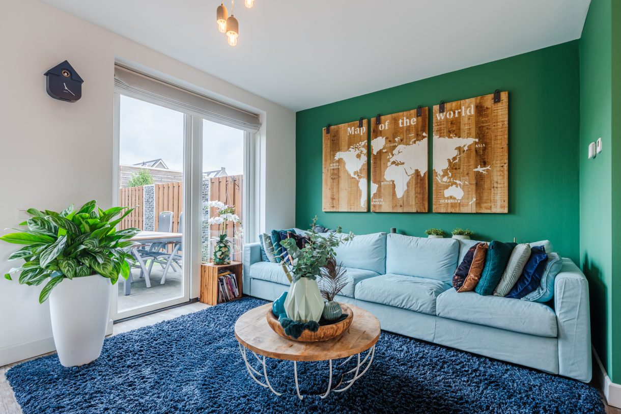 Te koop: Foto Woonhuis aan de Penningkruid 27 in Bodegraven