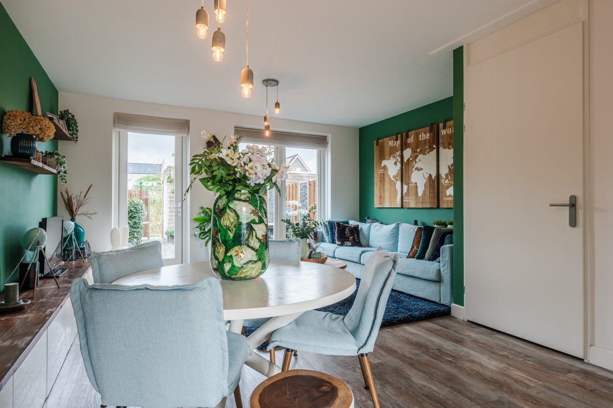 Te koop: Foto Woonhuis aan de Penningkruid 27 in Bodegraven