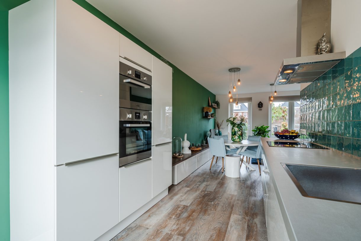 Te koop: Foto Woonhuis aan de Penningkruid 27 in Bodegraven