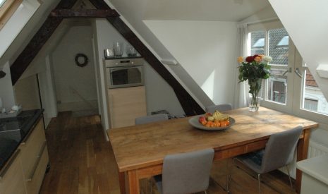 Te huur: Foto Appartement aan de Vierakkerstraat 21a in Huissen