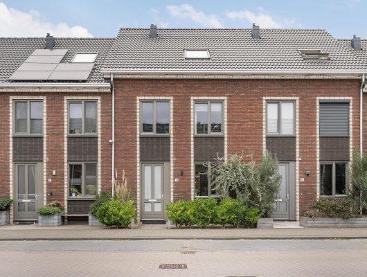 Hoofdfoto van Vlaardingen Torenvalklaan 13