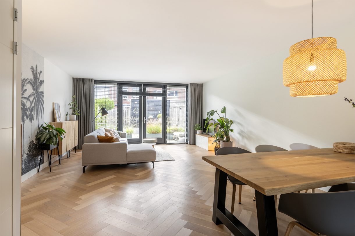 Te koop: Foto Woonhuis aan de Torenvalklaan 13 in Vlaardingen