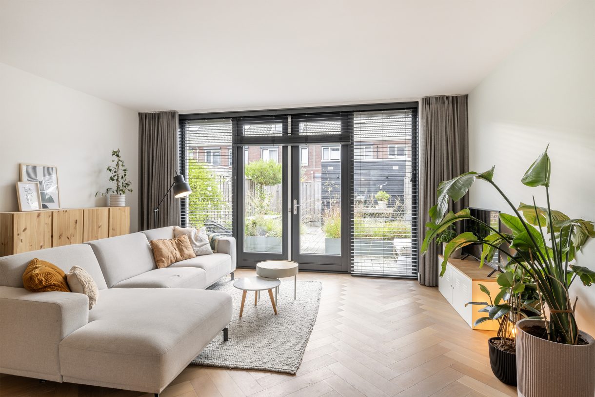 Te koop: Foto Woonhuis aan de Torenvalklaan 13 in Vlaardingen