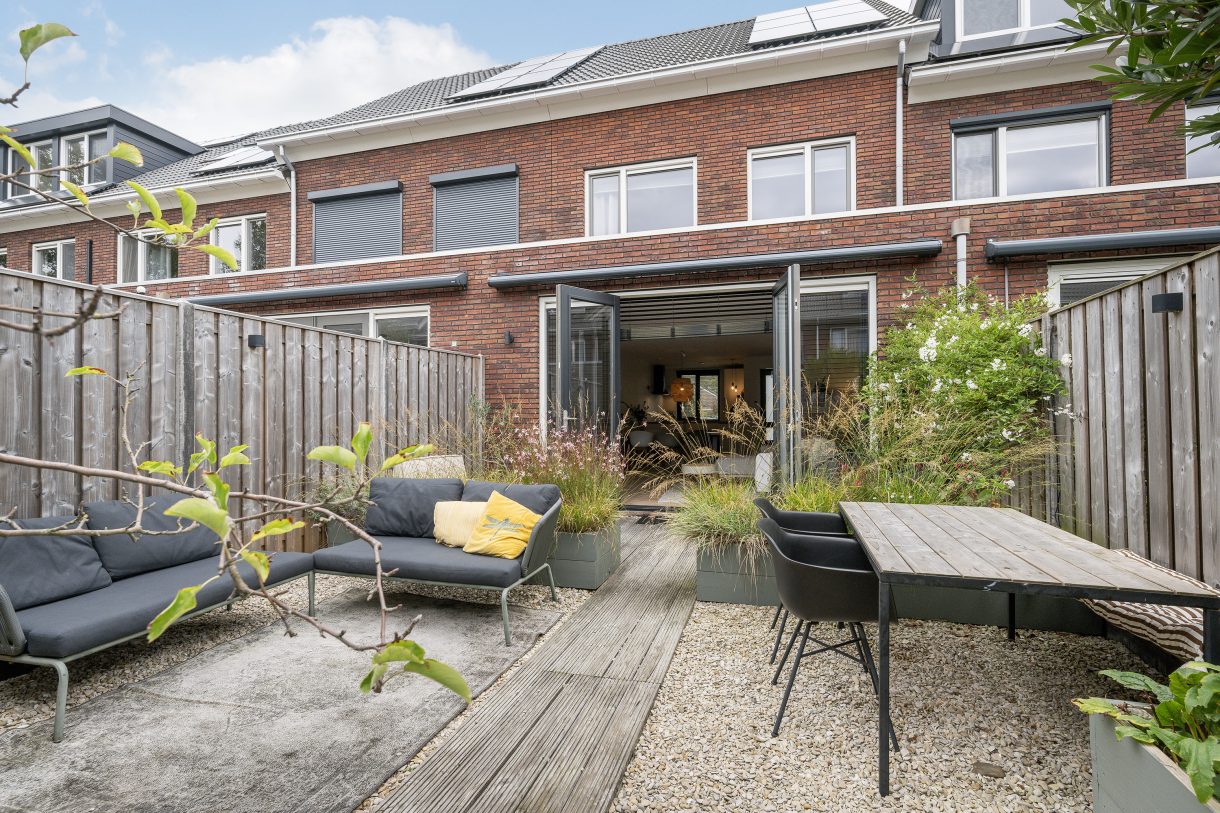 Te koop: Foto Woonhuis aan de Torenvalklaan 13 in Vlaardingen