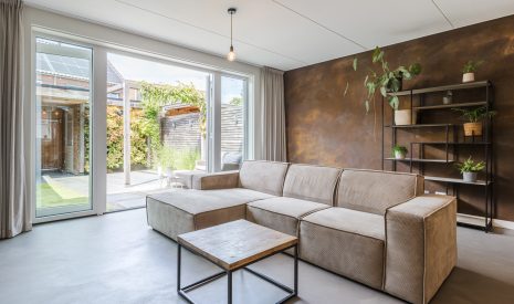 Te koop: Foto Woonhuis aan de Baas en Domburgstraat 85 in Bodegraven