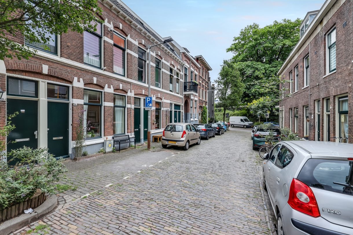 Te koop: Foto Appartement aan de Paulstraat 100 in Arnhem