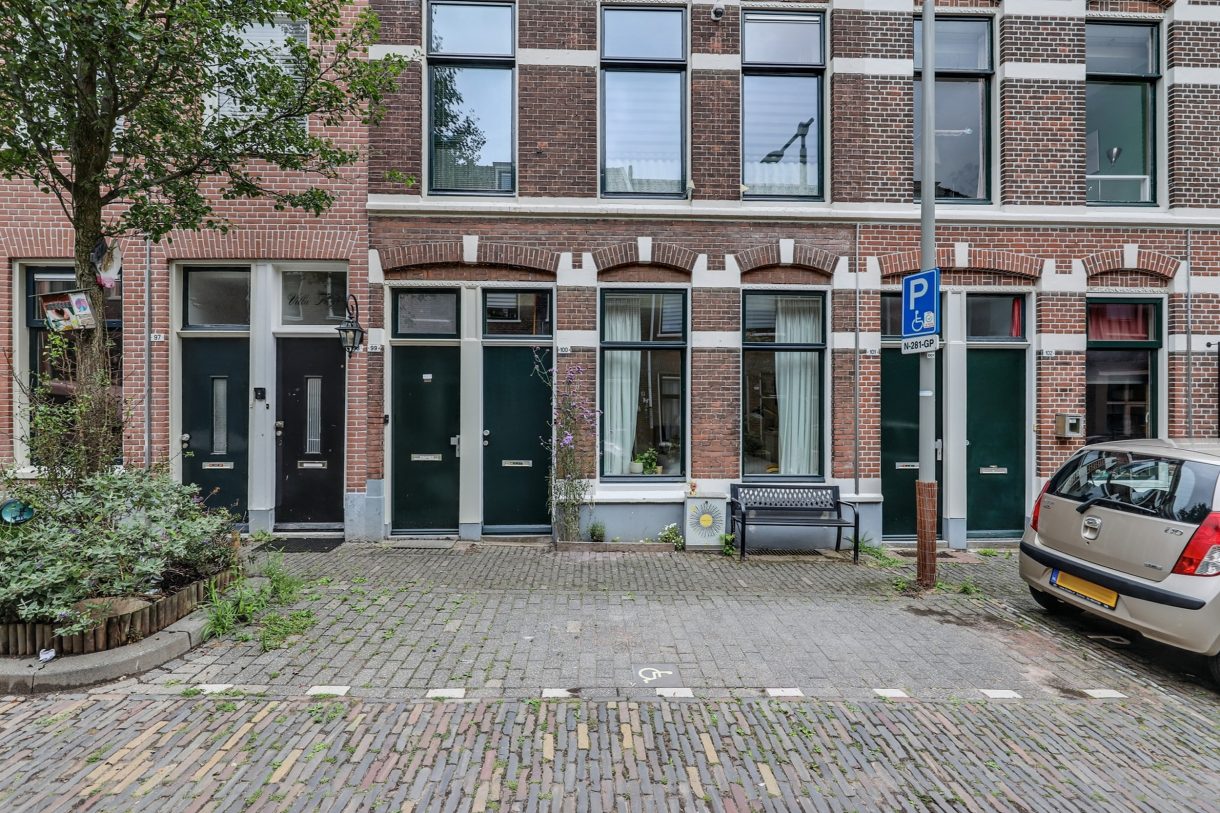 Te koop: Foto Appartement aan de Paulstraat 100 in Arnhem
