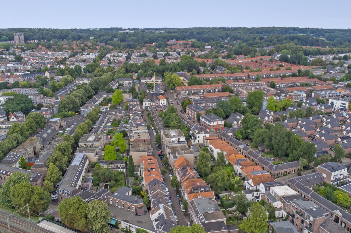 Te koop: Foto Appartement aan de Paulstraat 100 in Arnhem