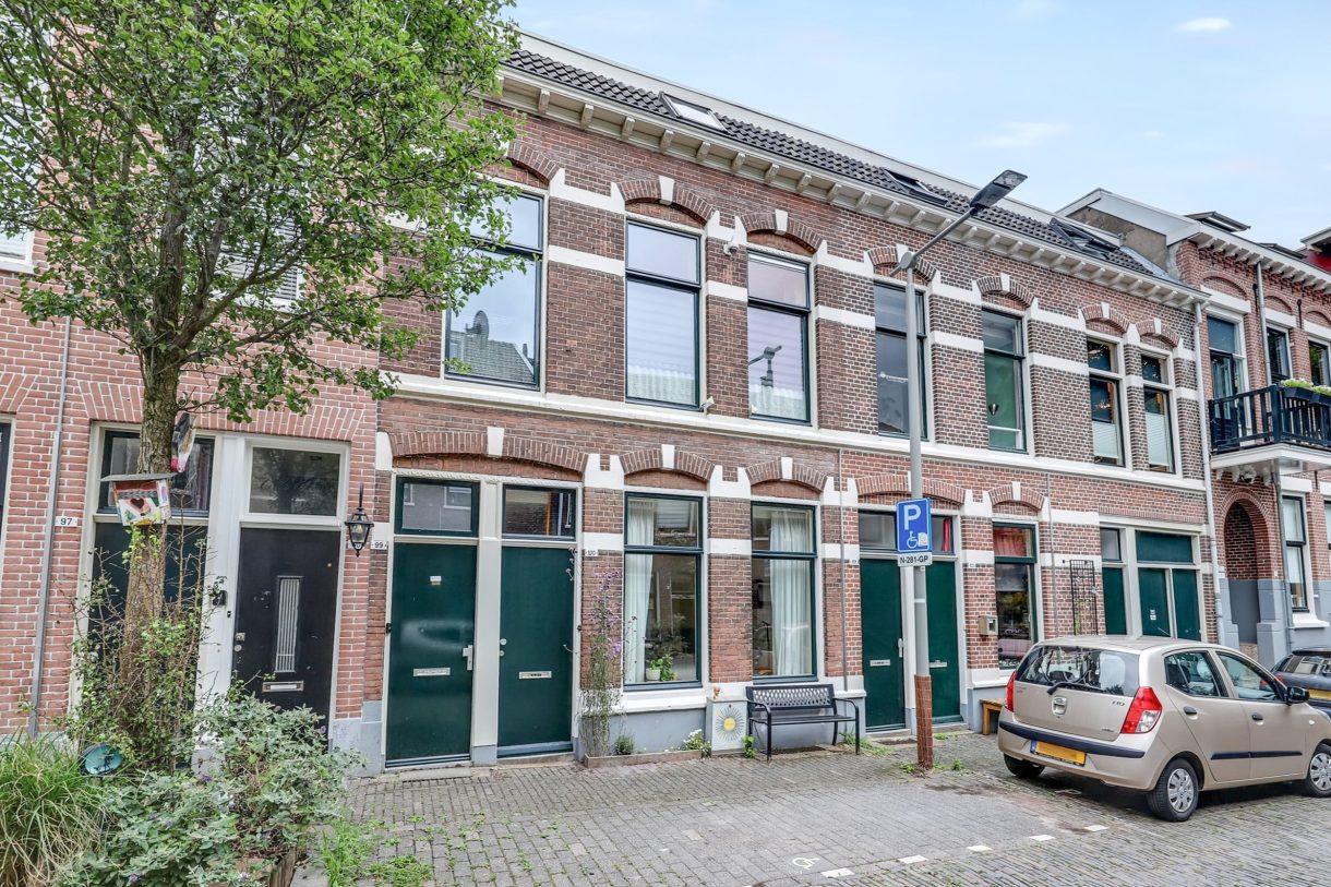Te koop: Foto Appartement aan de Paulstraat 100 in Arnhem